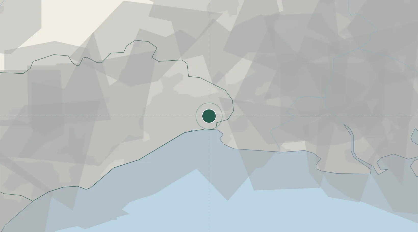 Location of FRADG
