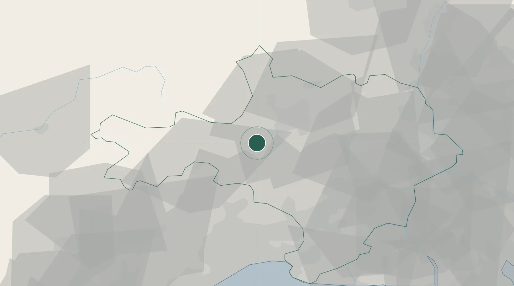 Location of FRADU