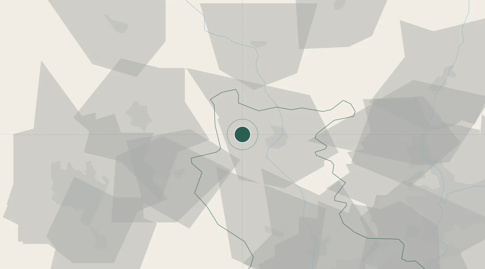 Location of FRAEF