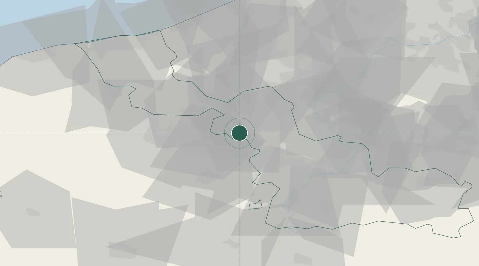 Location of FRAEM