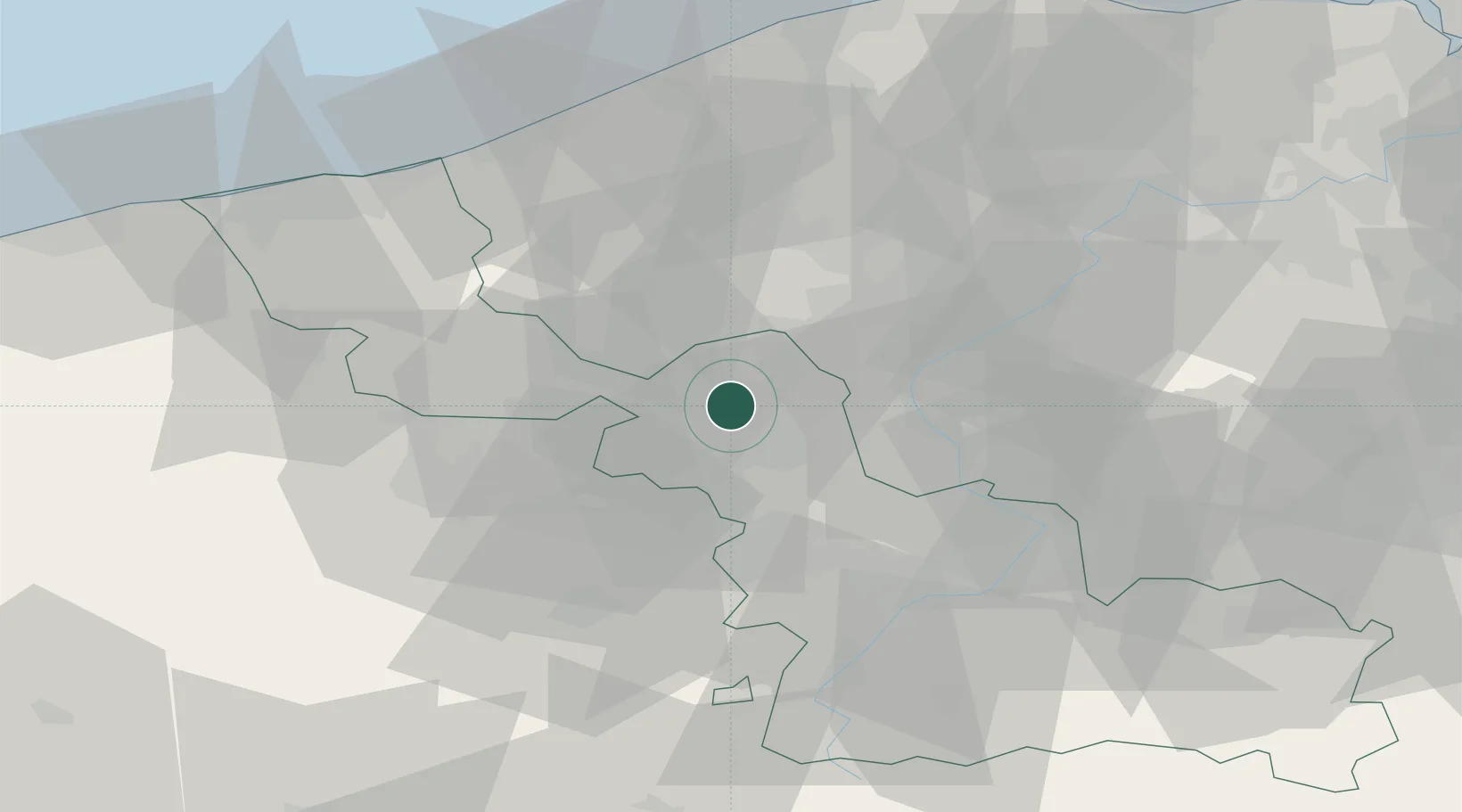Location of FRAES