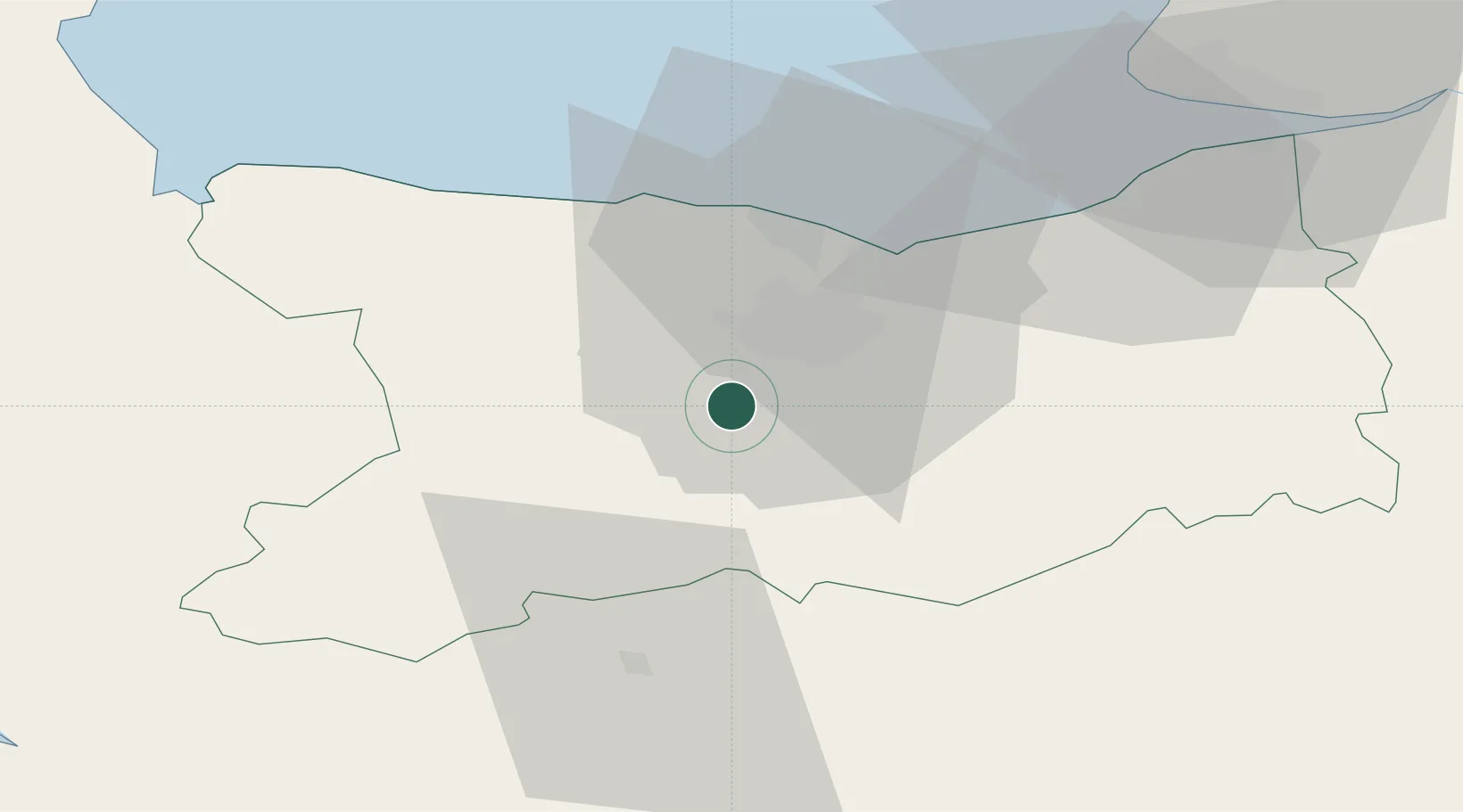 Location of FRAEU