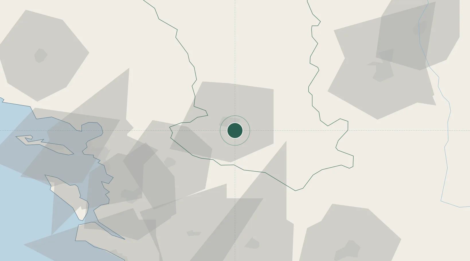 Location of FRAFF