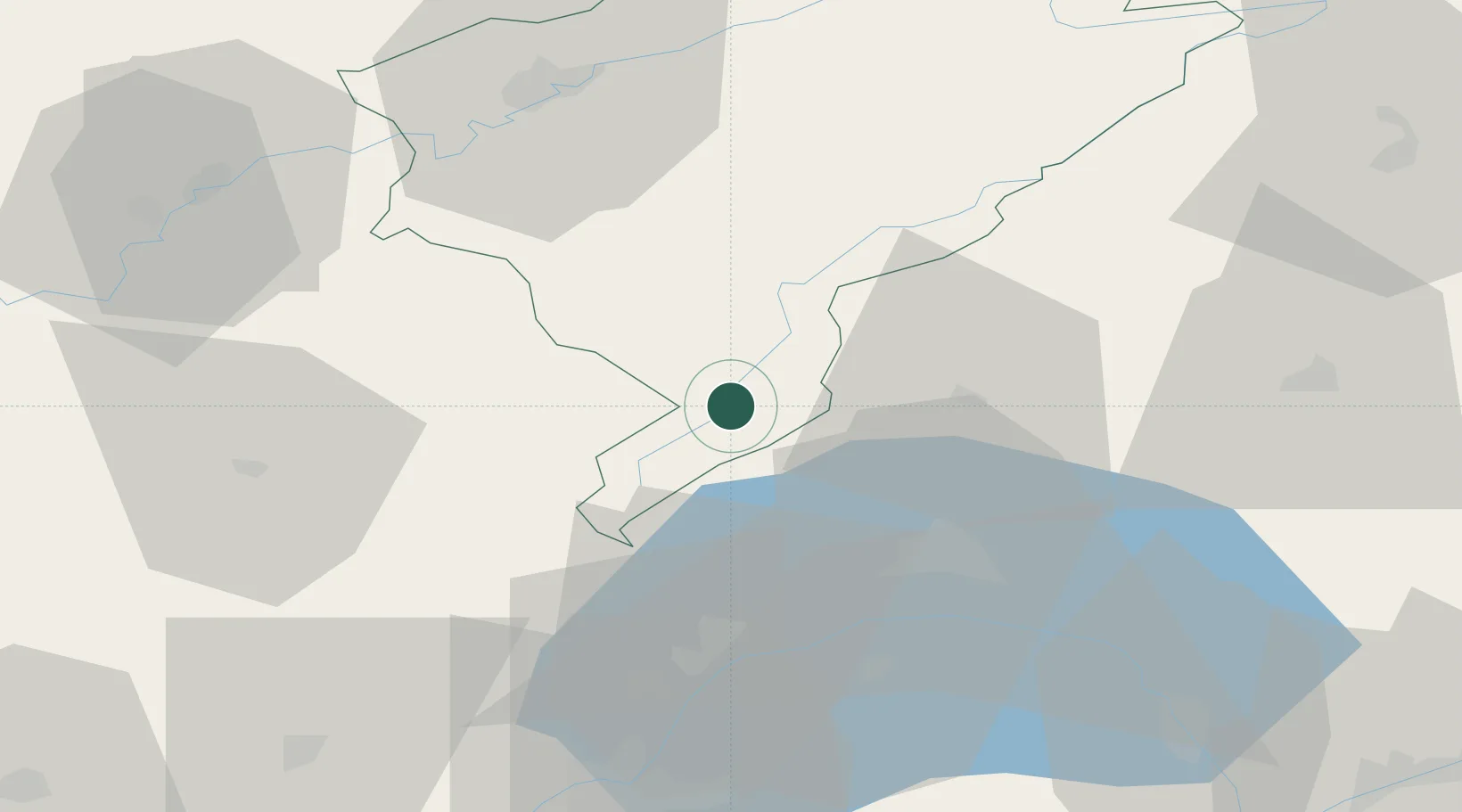 Location of FRAGM