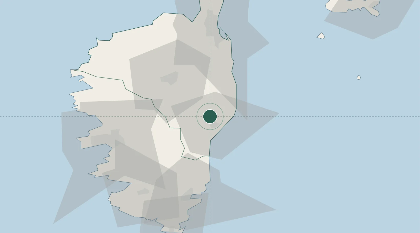 Location of FRAH3
