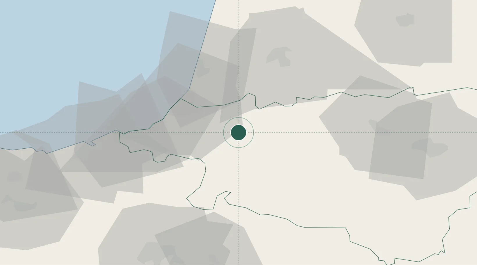 Location of FRAH4