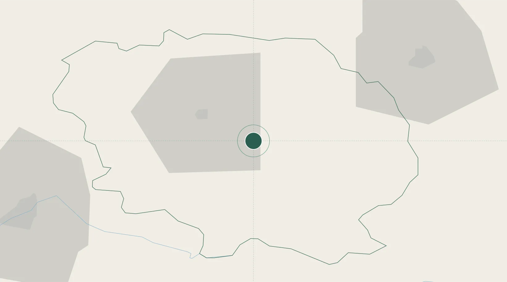 Location of FRAHN