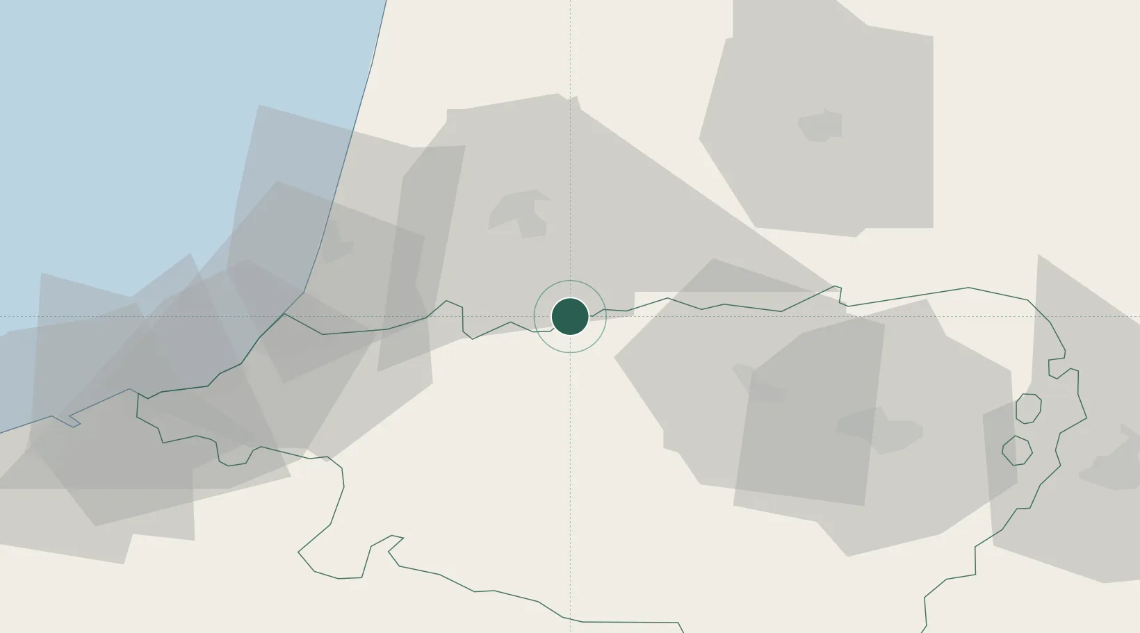 Location of FRAHO