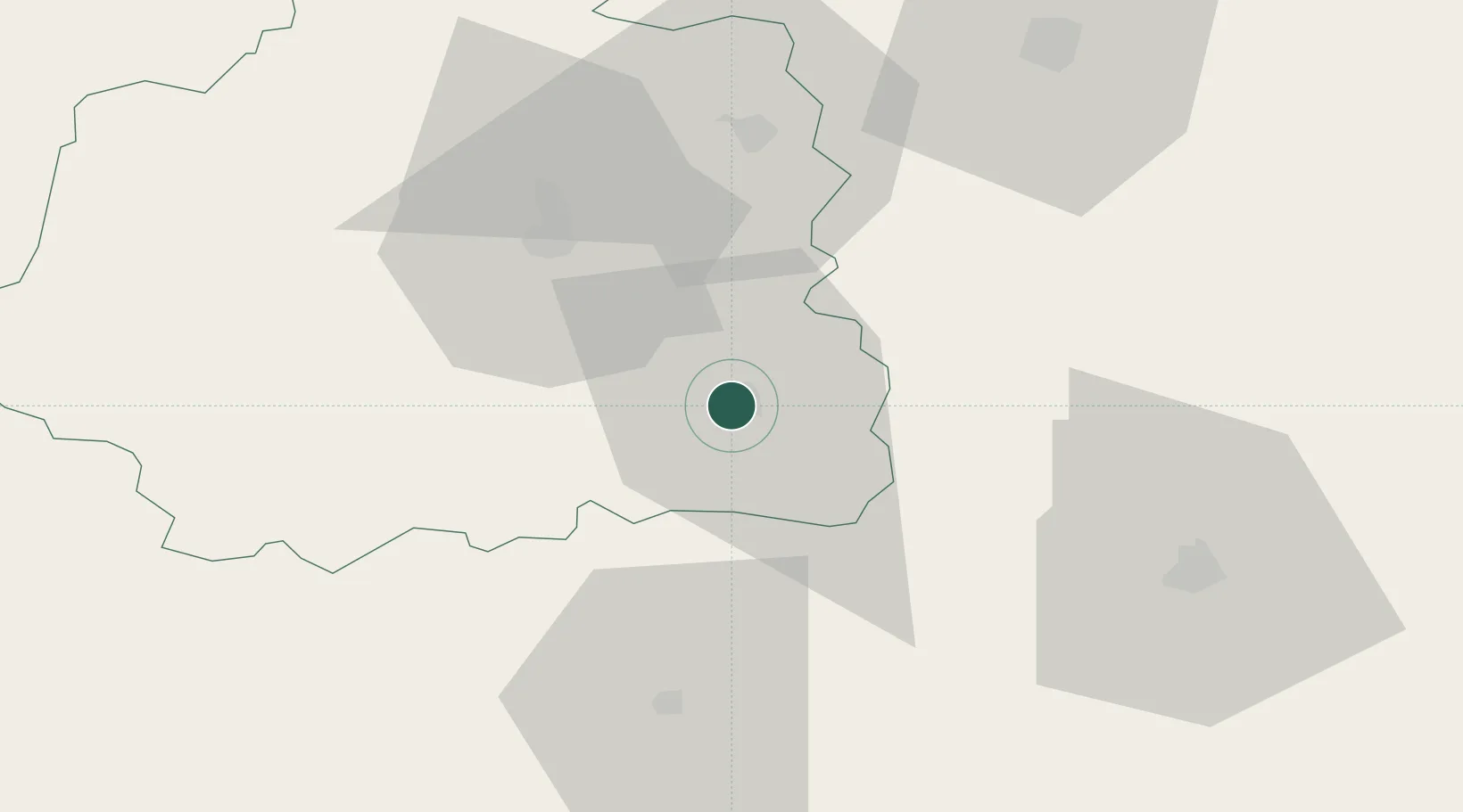 Location of FRAHR