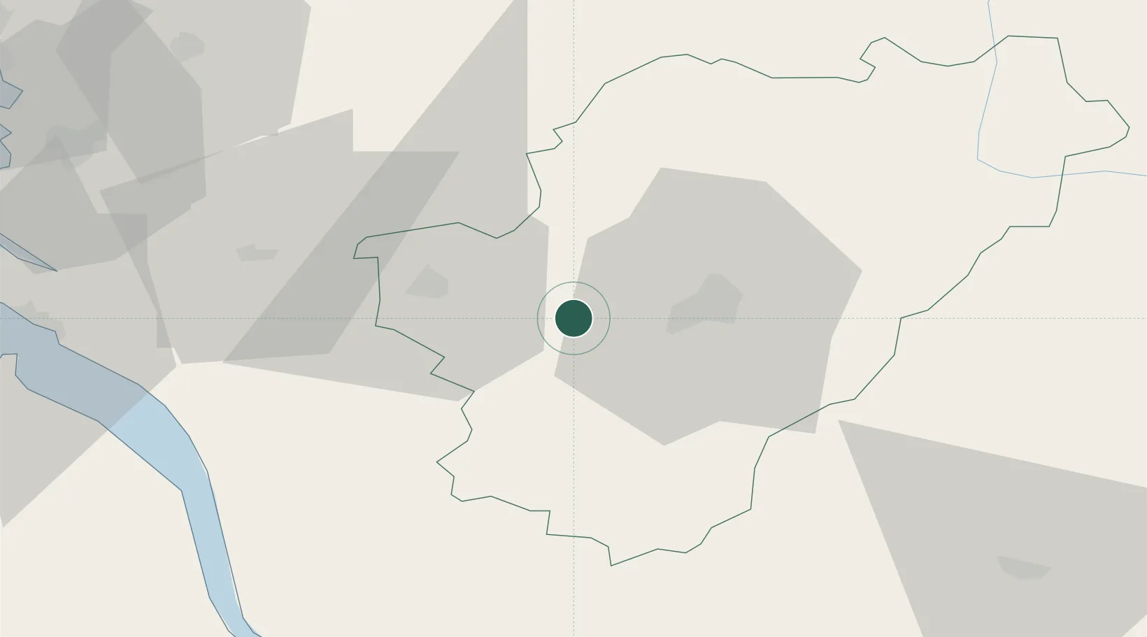 Location of FRAHT