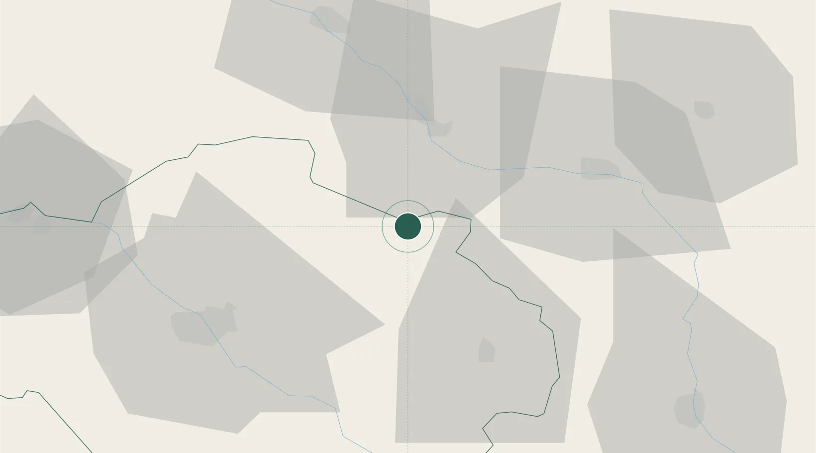 Location of FRAHV