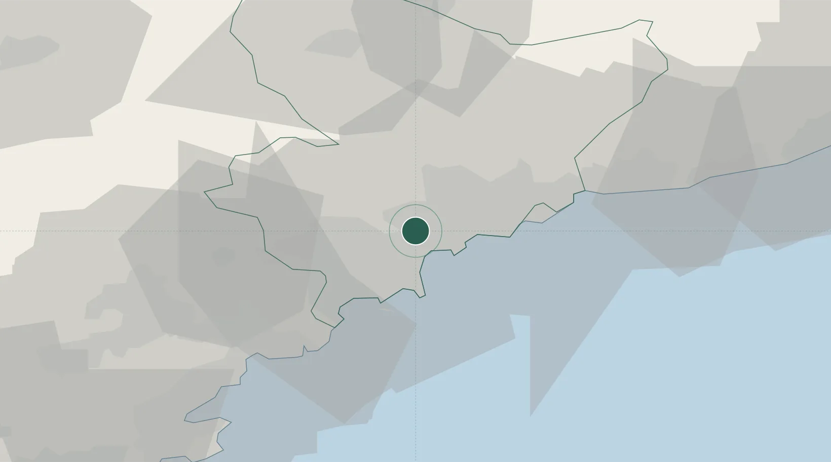 Location of FRAI5