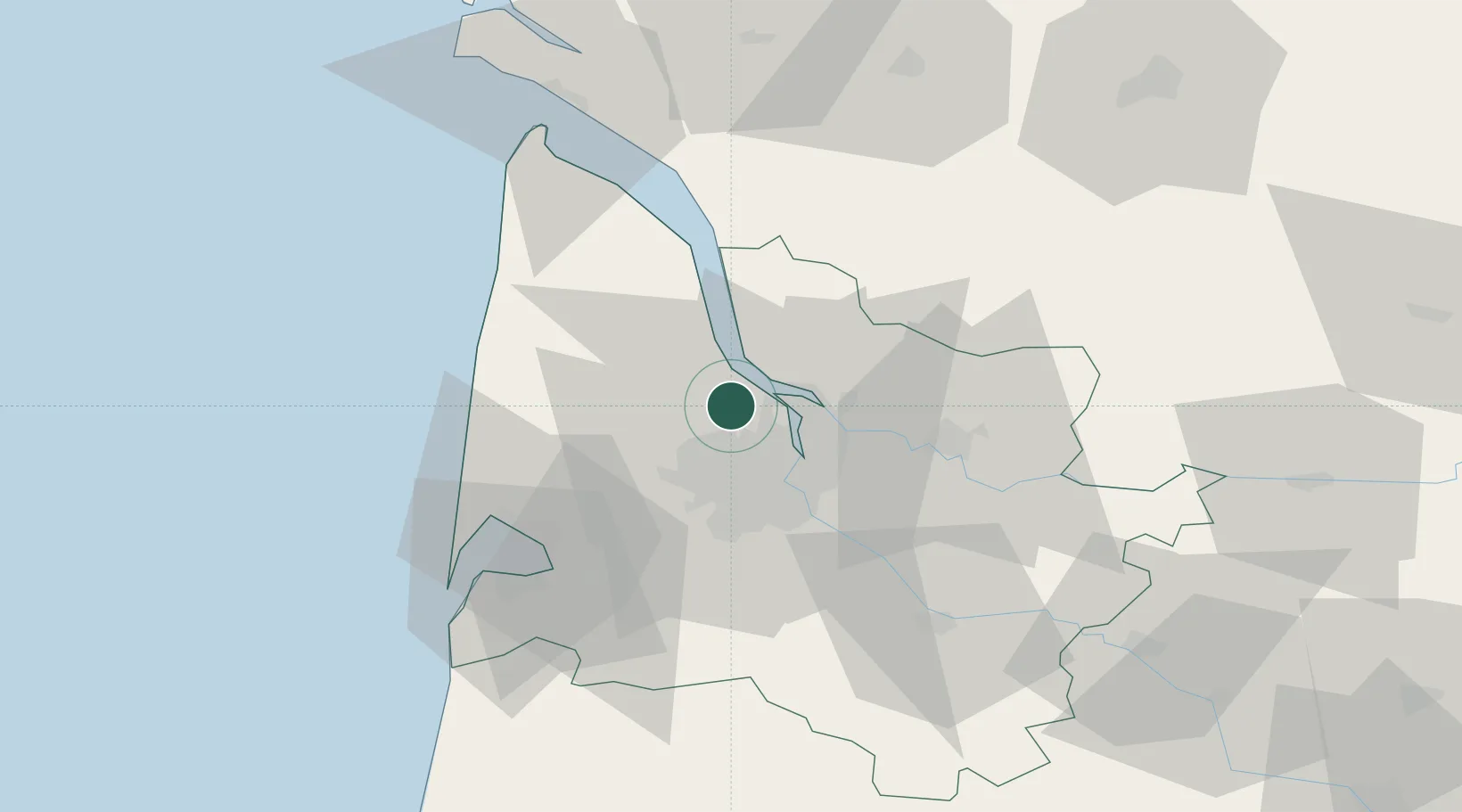 Location of FRAIK