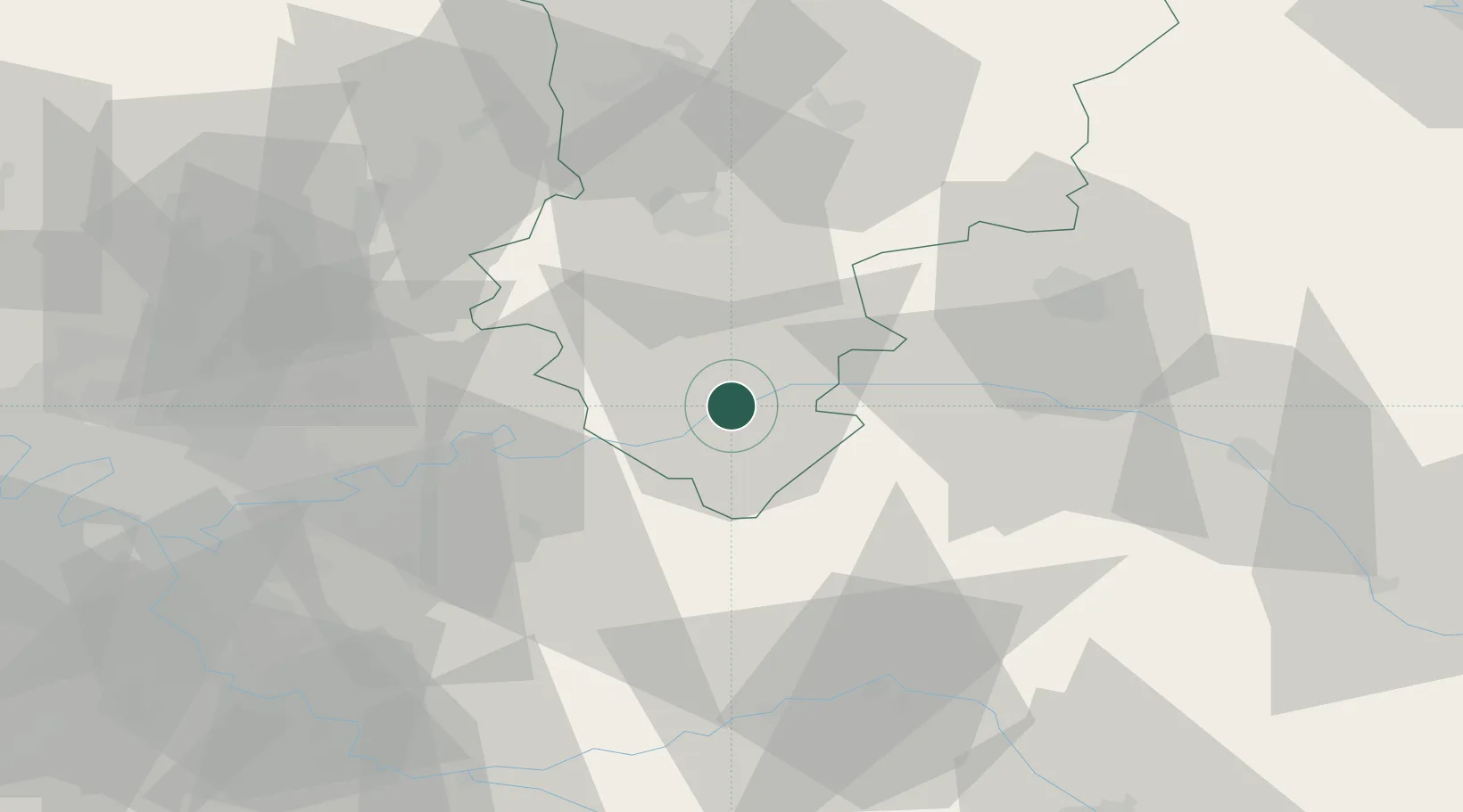 Location of FRAJK