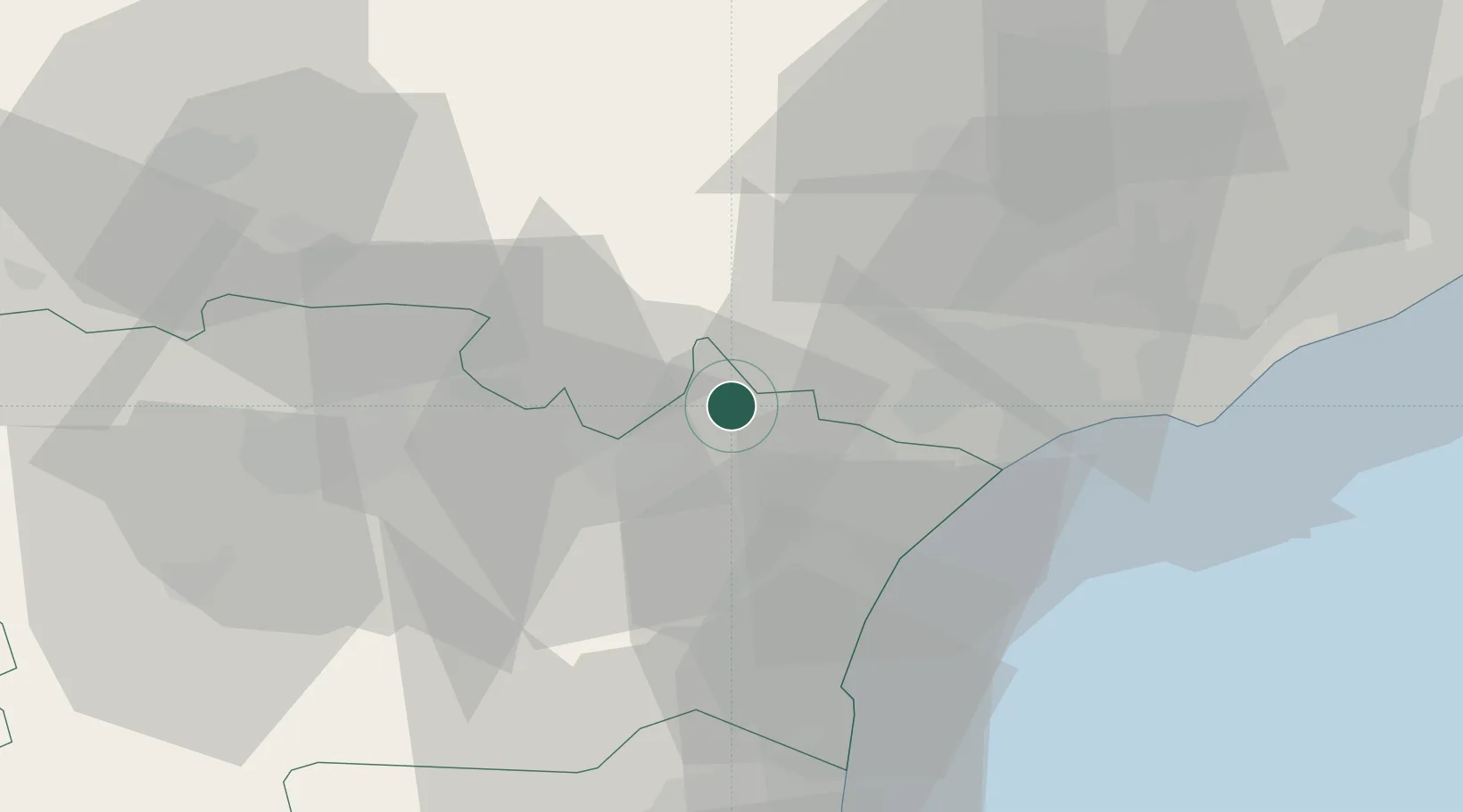 Location of FRAJR
