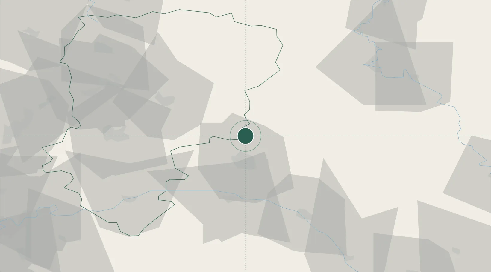 Location of FRAL8