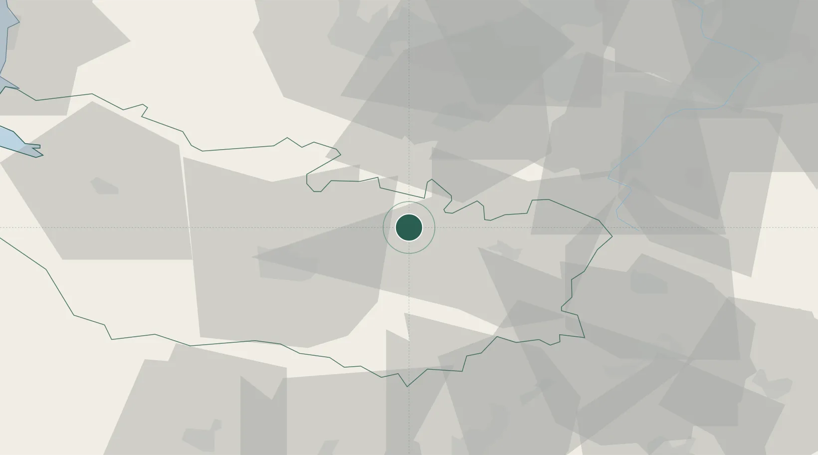 Location of FRALR