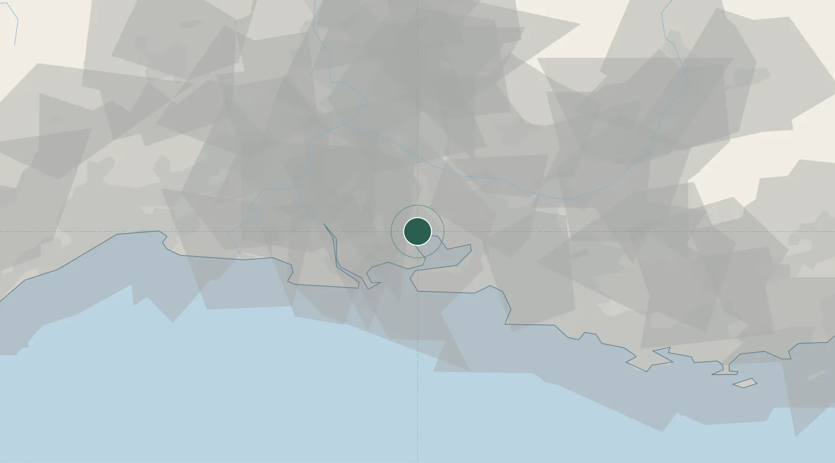 Location of FRAMA