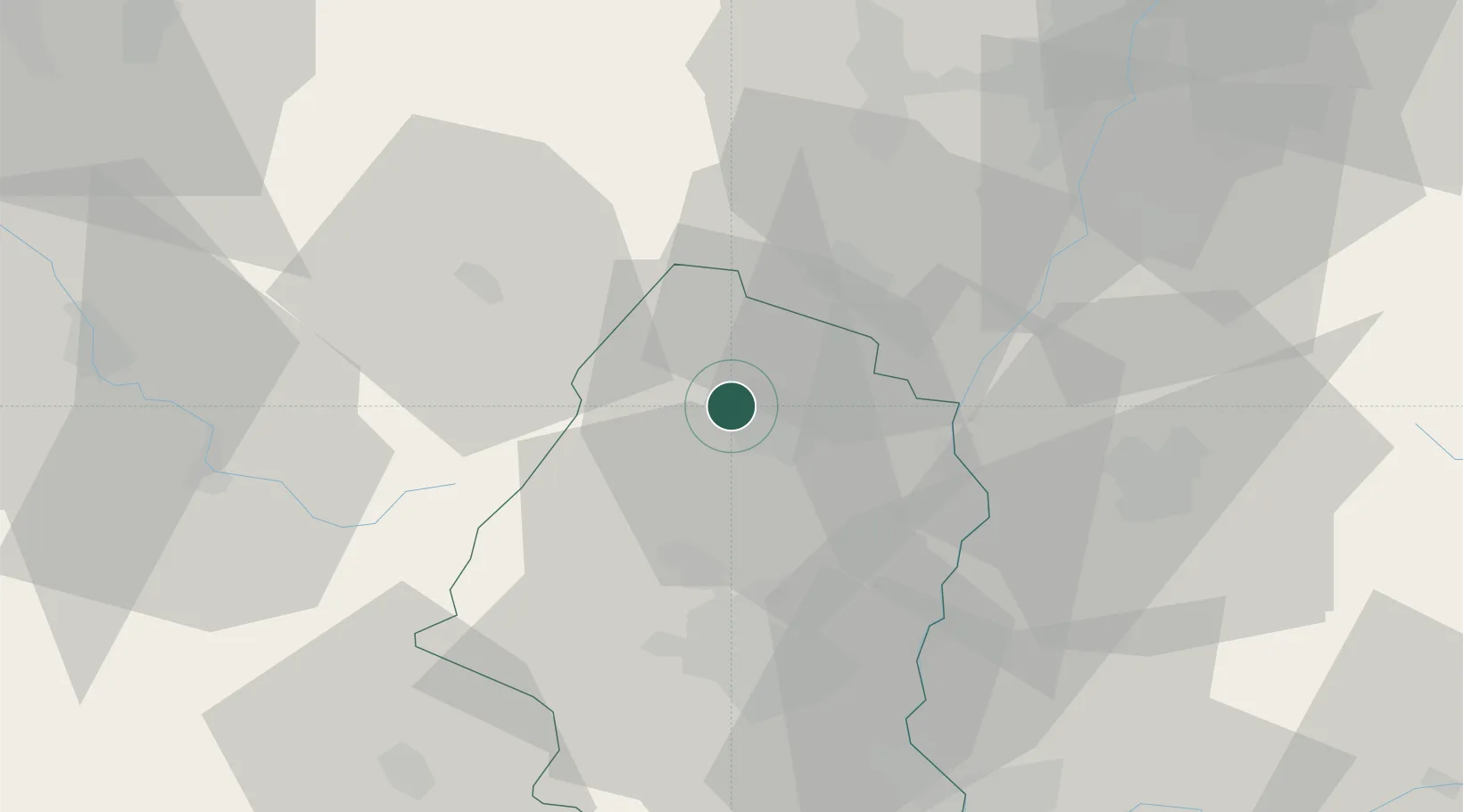 Location of FRAMW