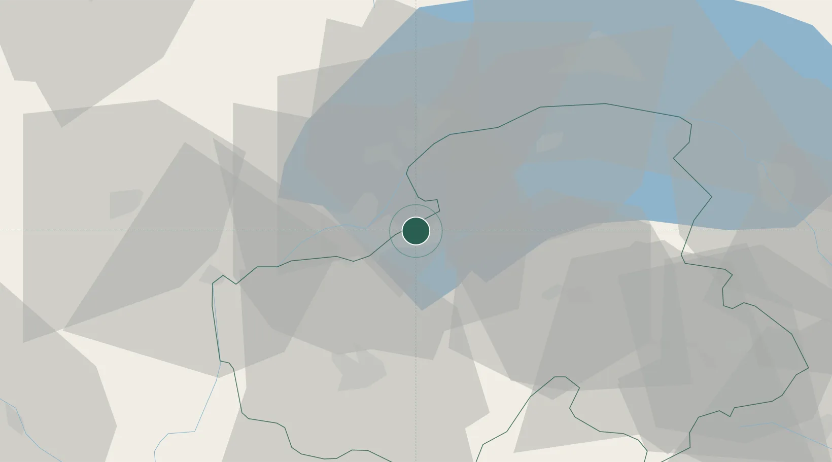 Location of FRANM