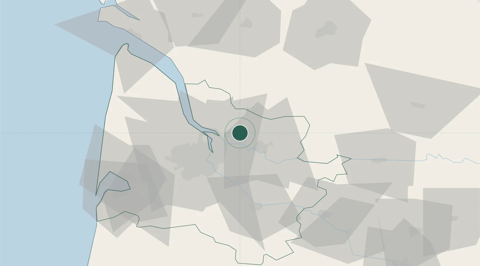 Location of FRAQN