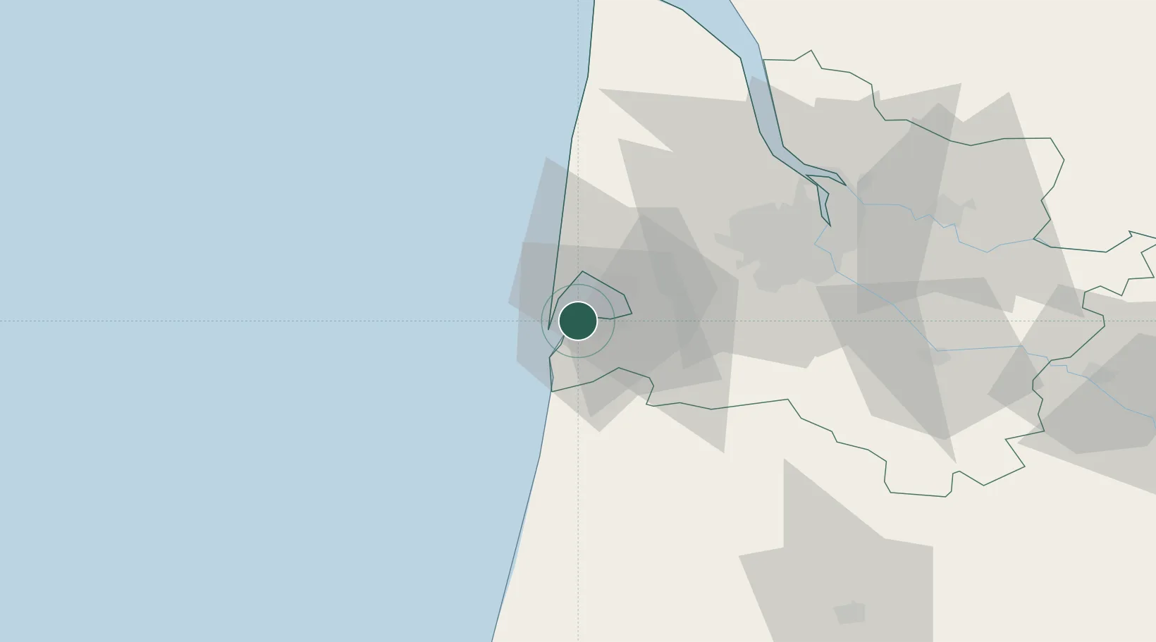 Location of FRARC