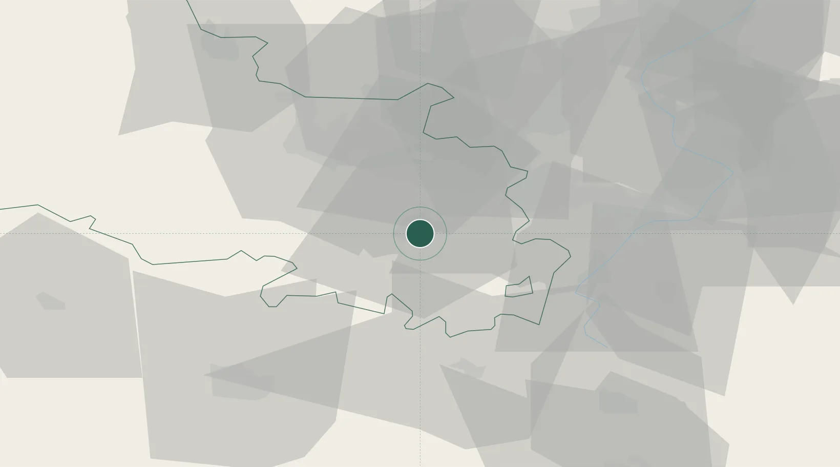 Location of FRARR