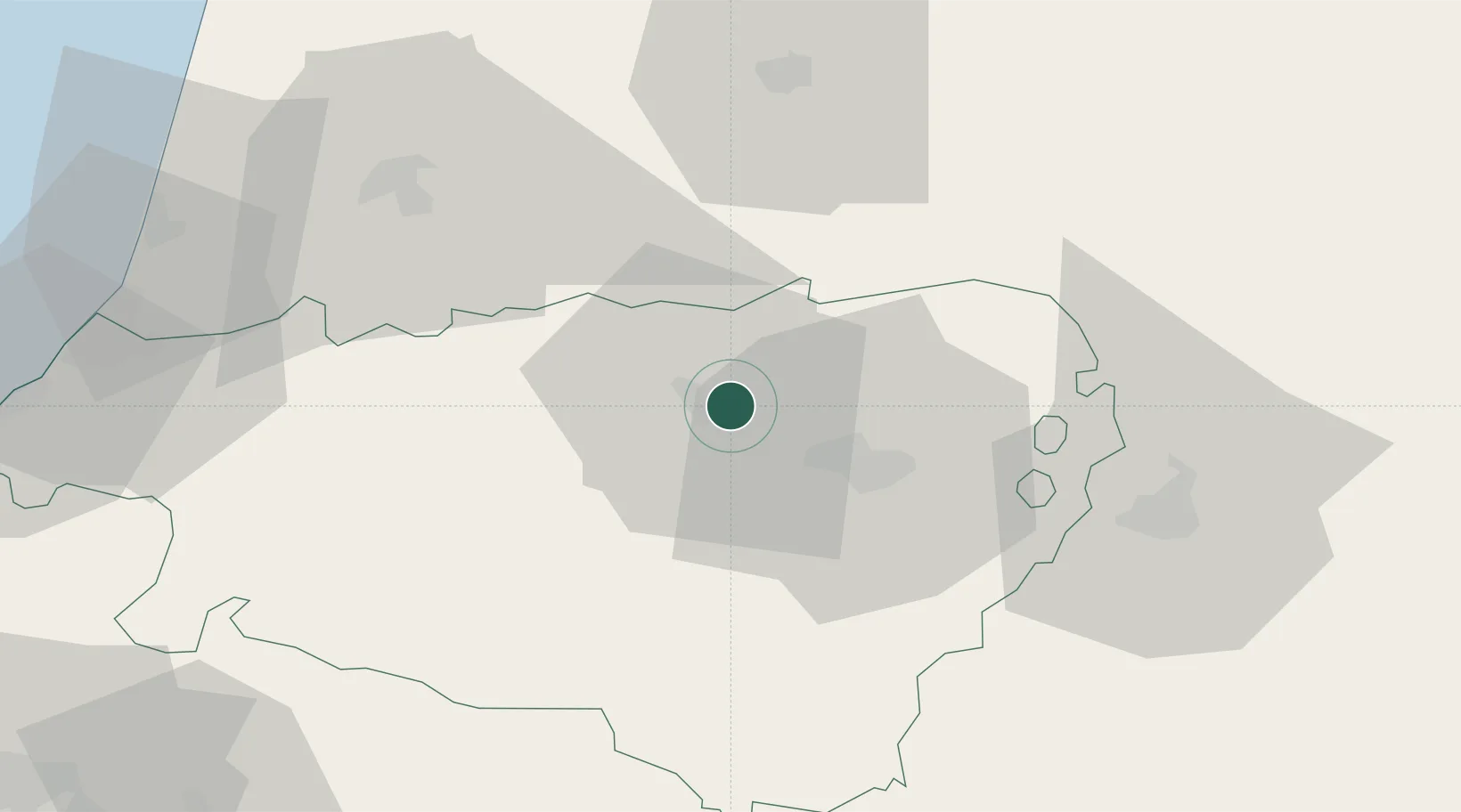 Location of FRART