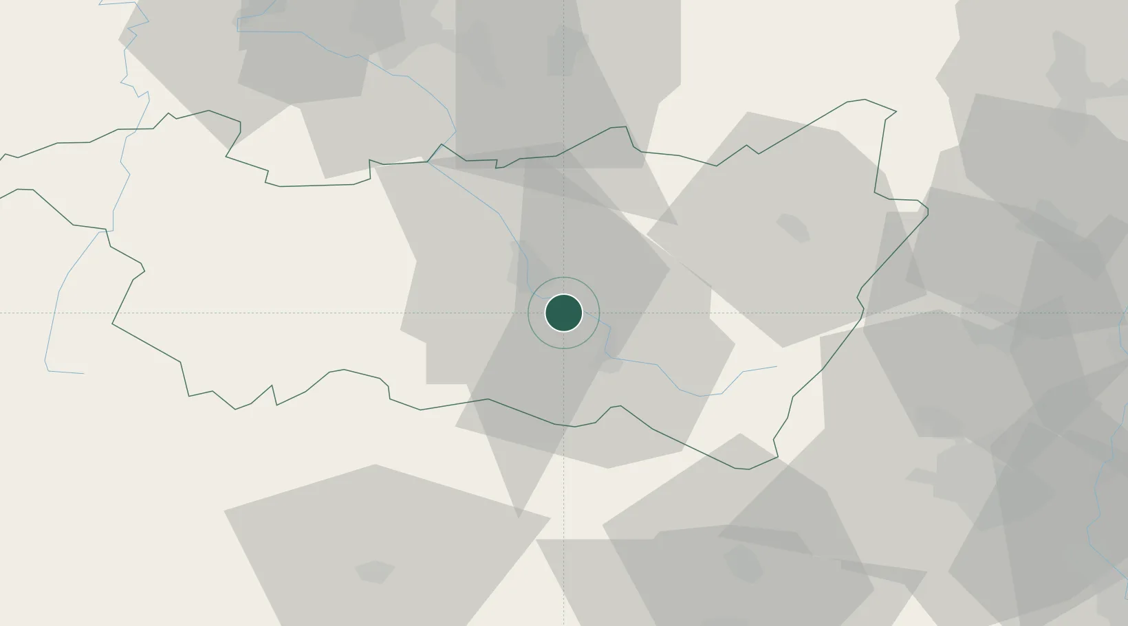 Location of FRARV