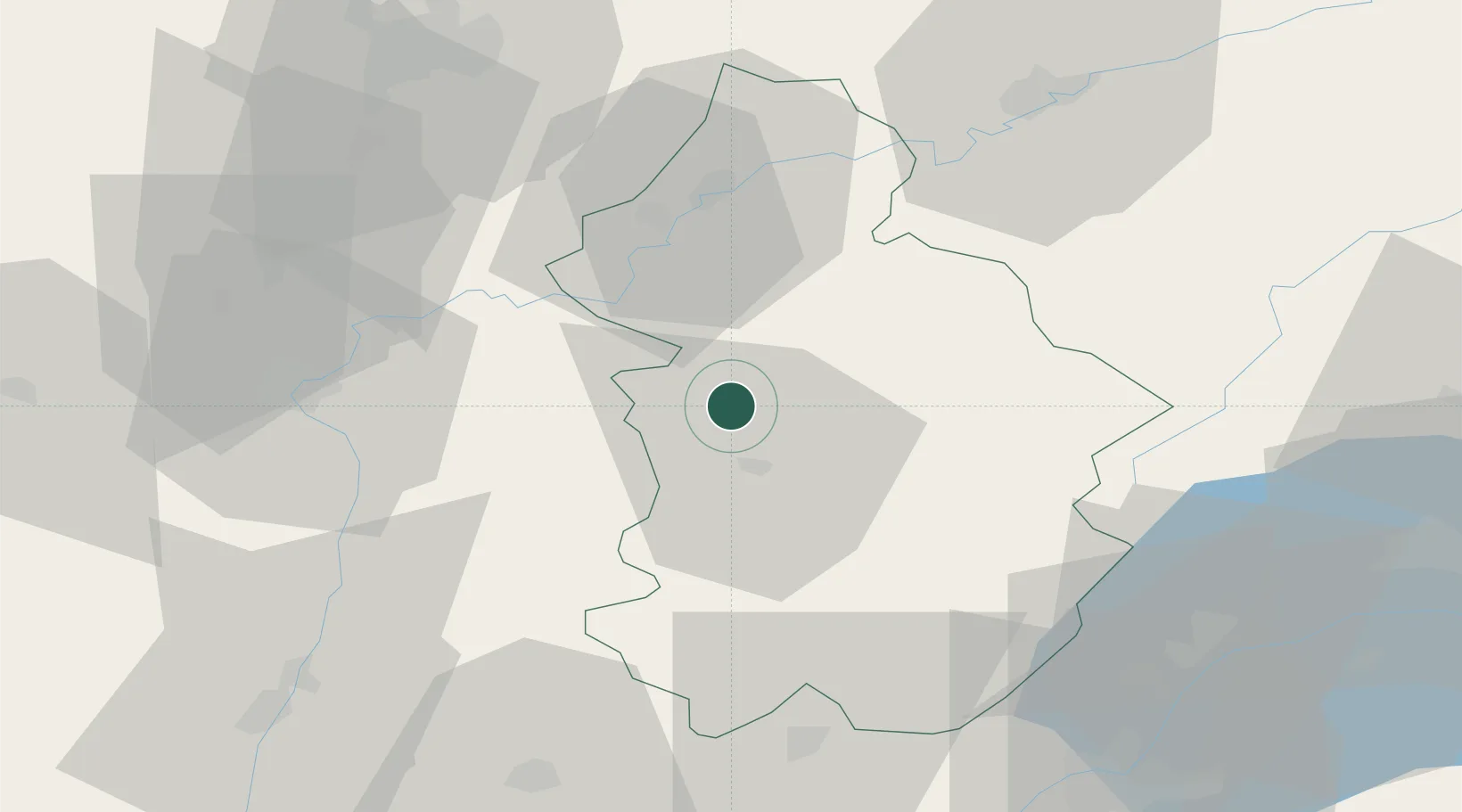 Location of FRARW