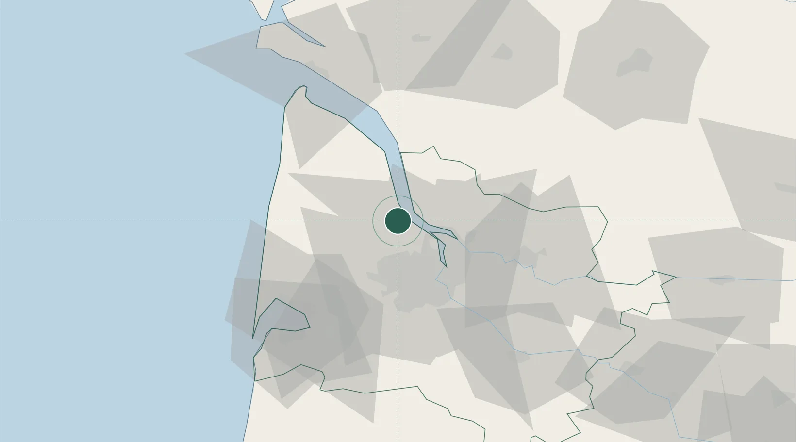 Location of FRARX