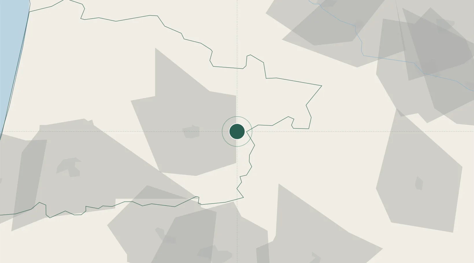 Location of FRASW