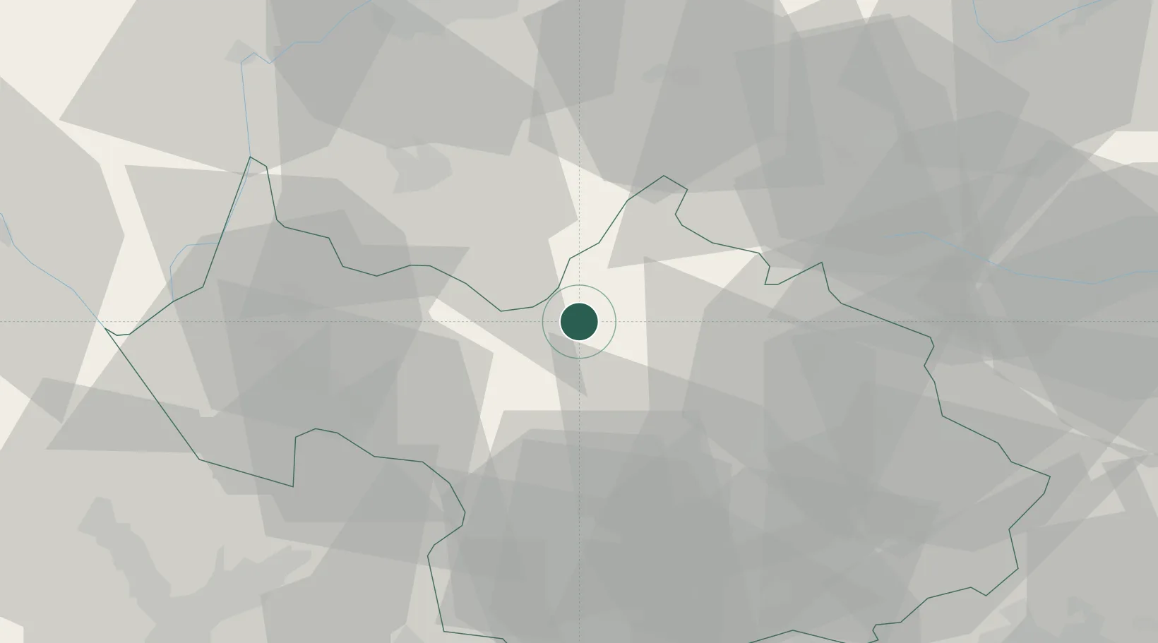 Location of FRATV