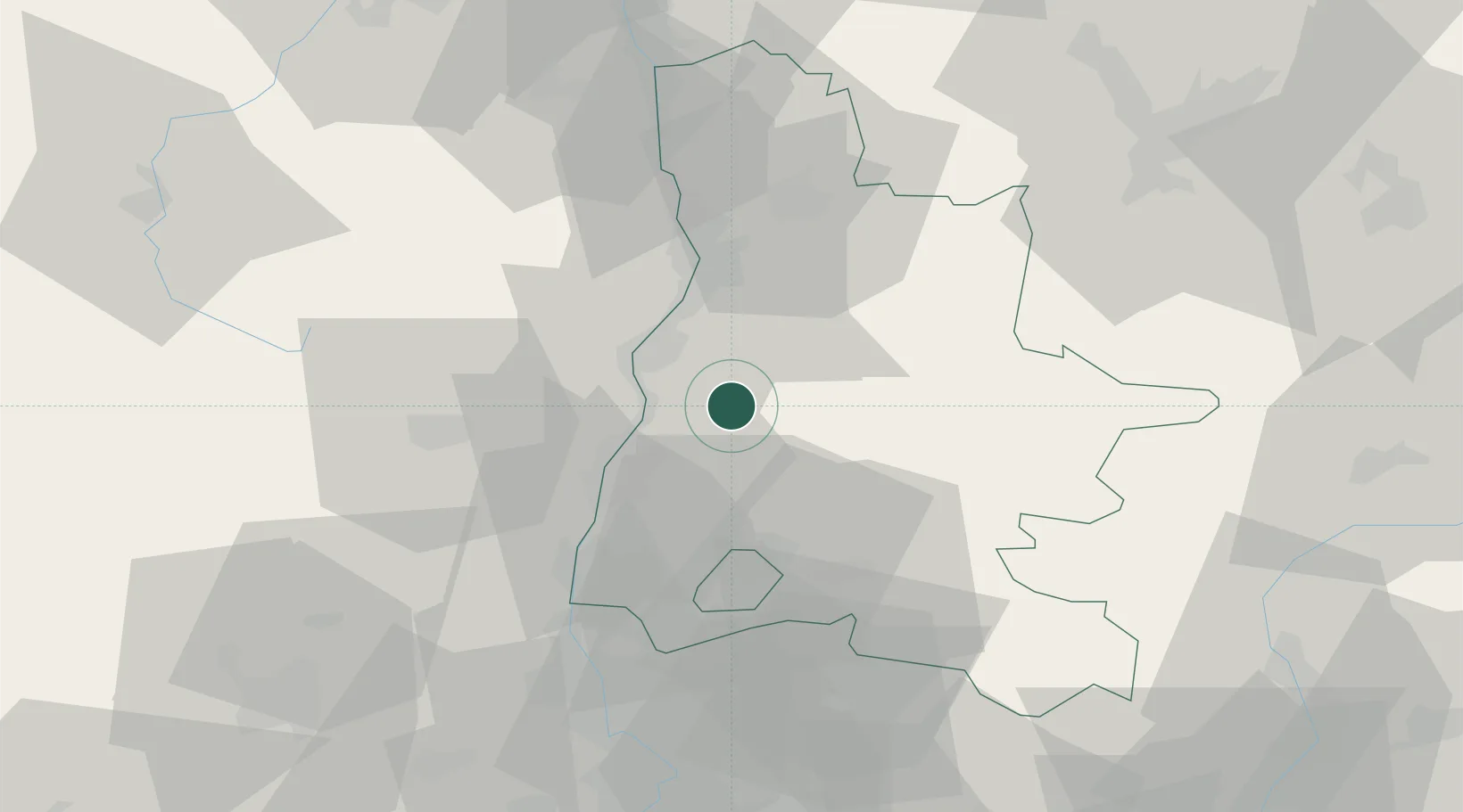 Location of FRAU2