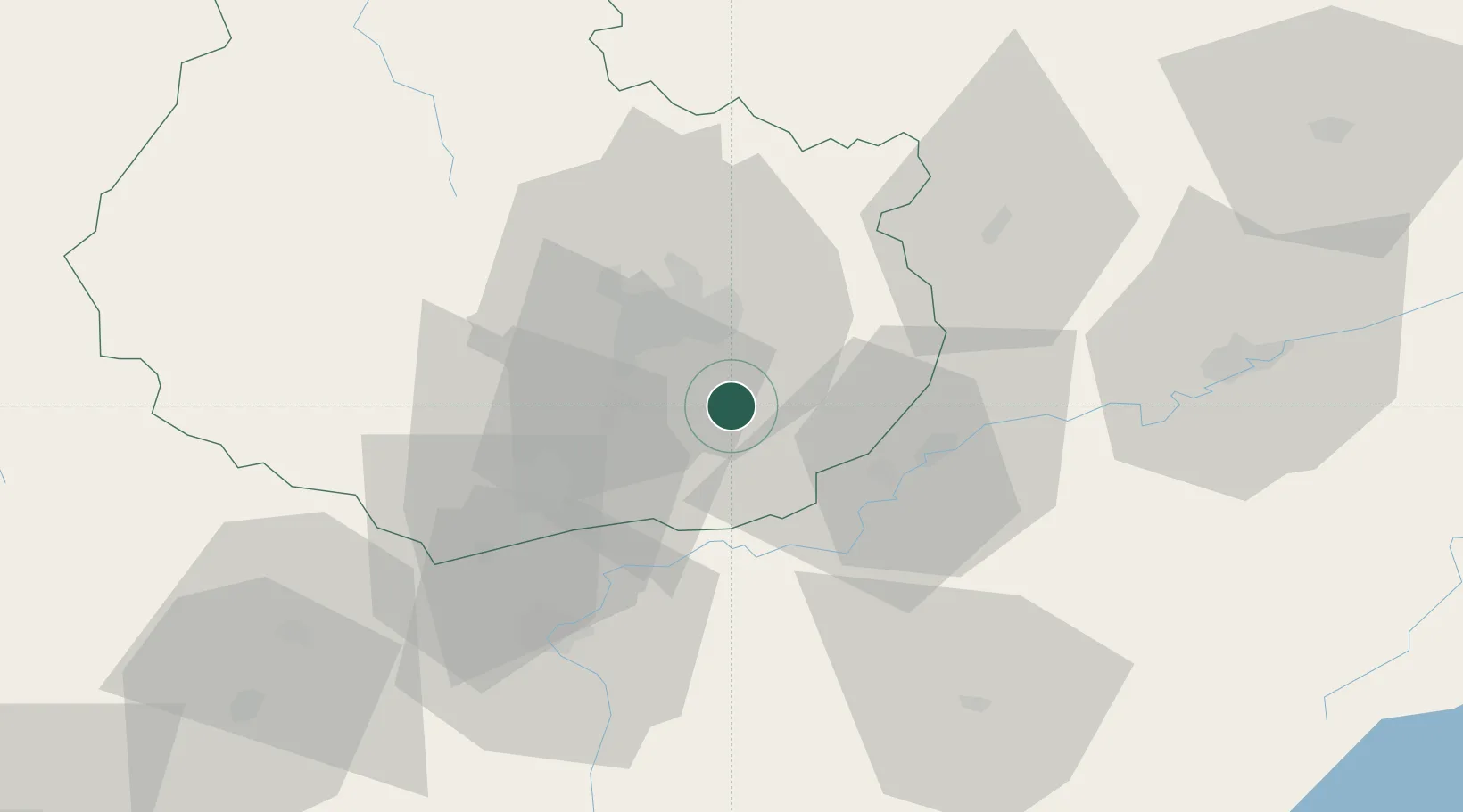 Location of FRAWS