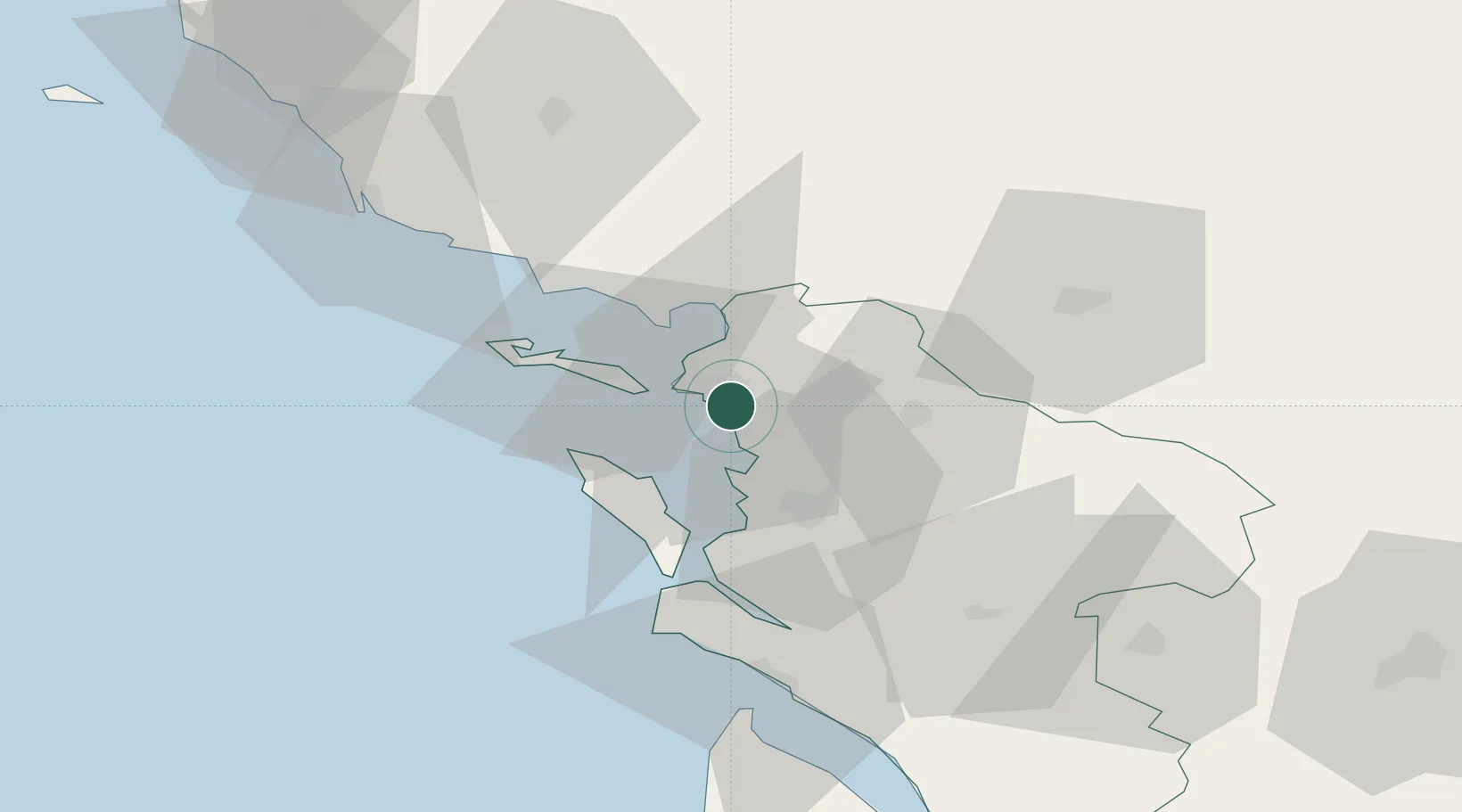 Location of FRAYT