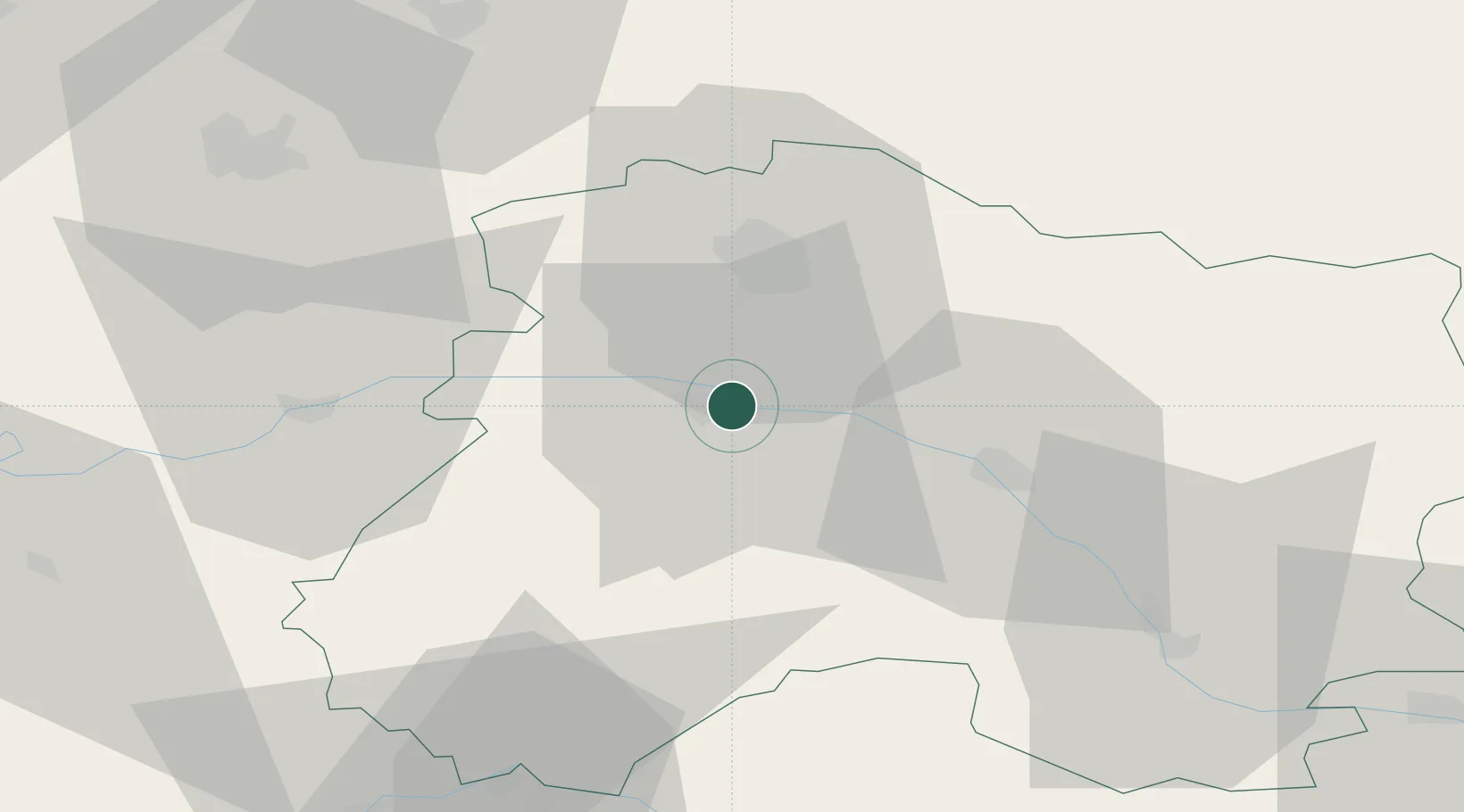 Location of FRAYW