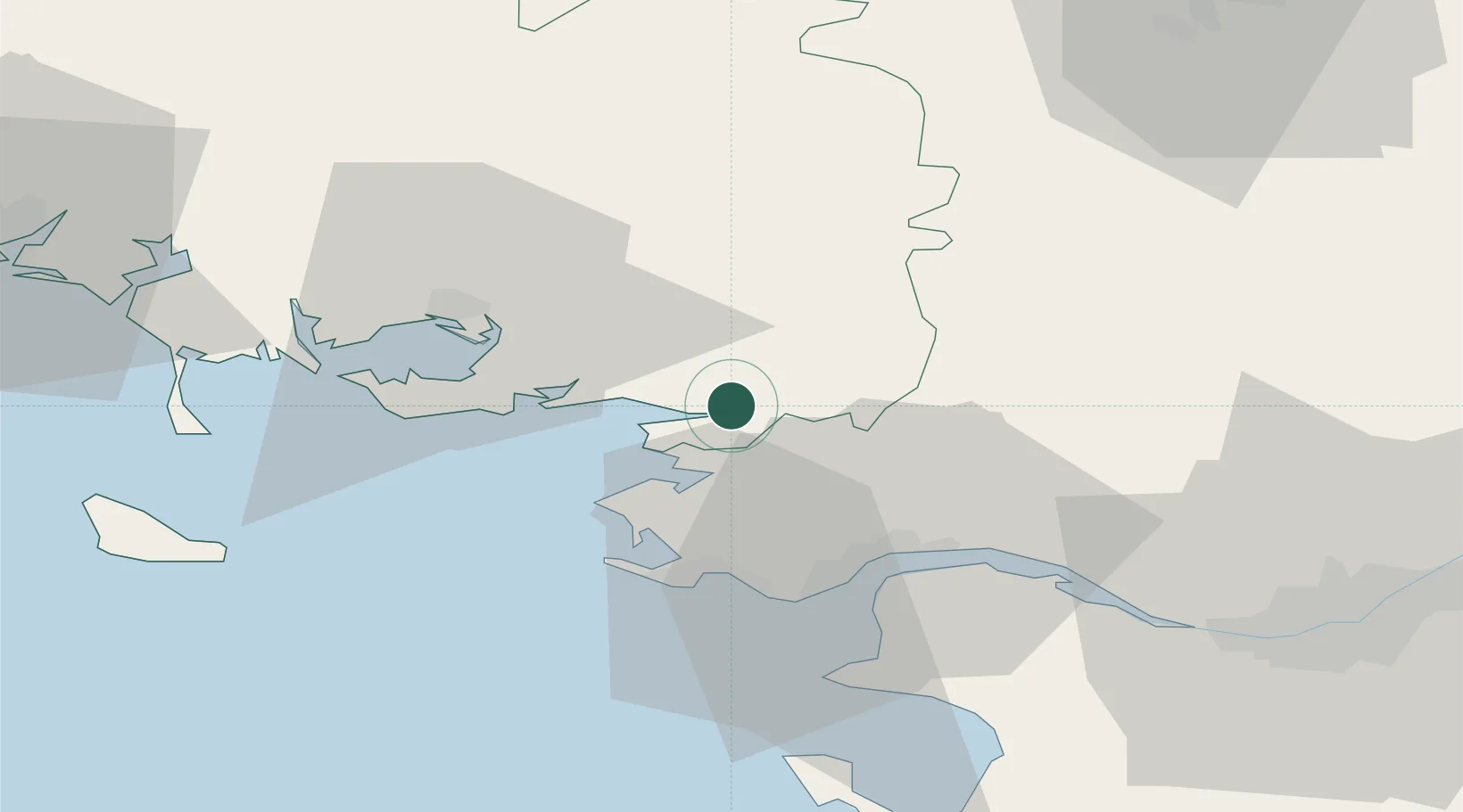 Location of FRAZR