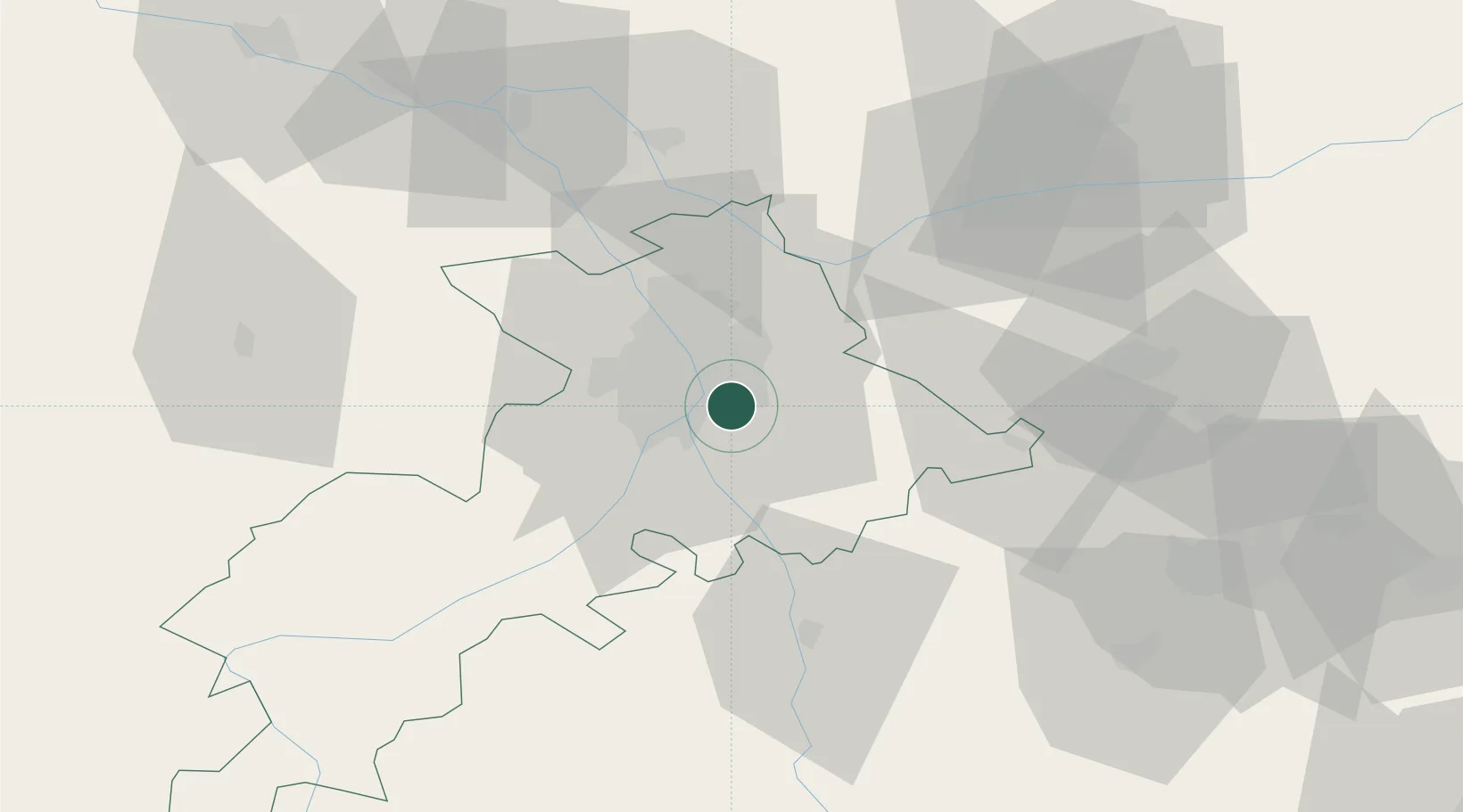 Location of FRAZT