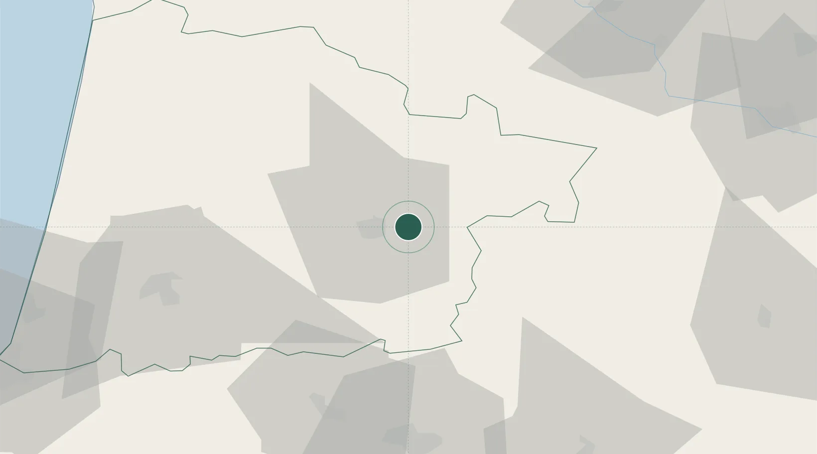 Location of FRB6E