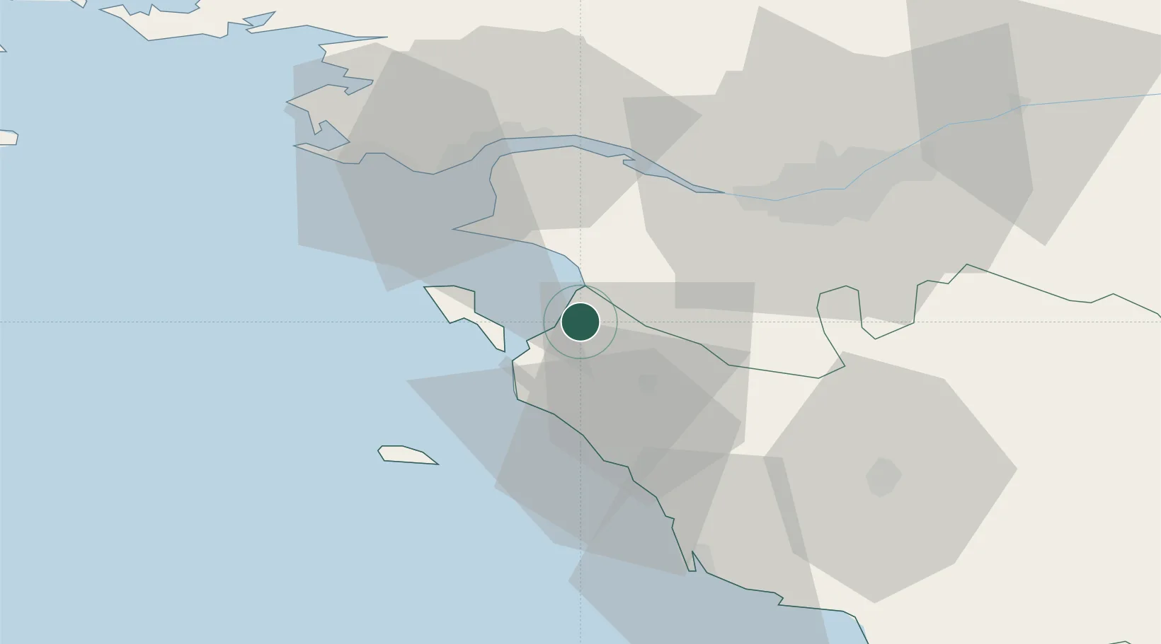 Location of FRB8N