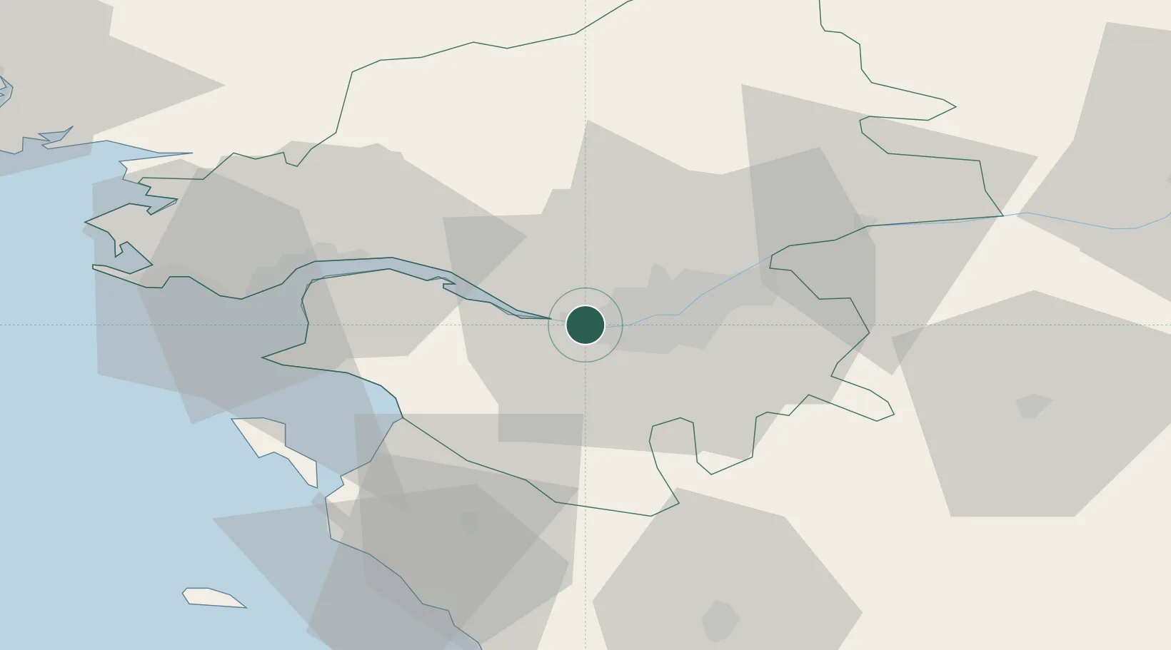 Location of FRBAI
