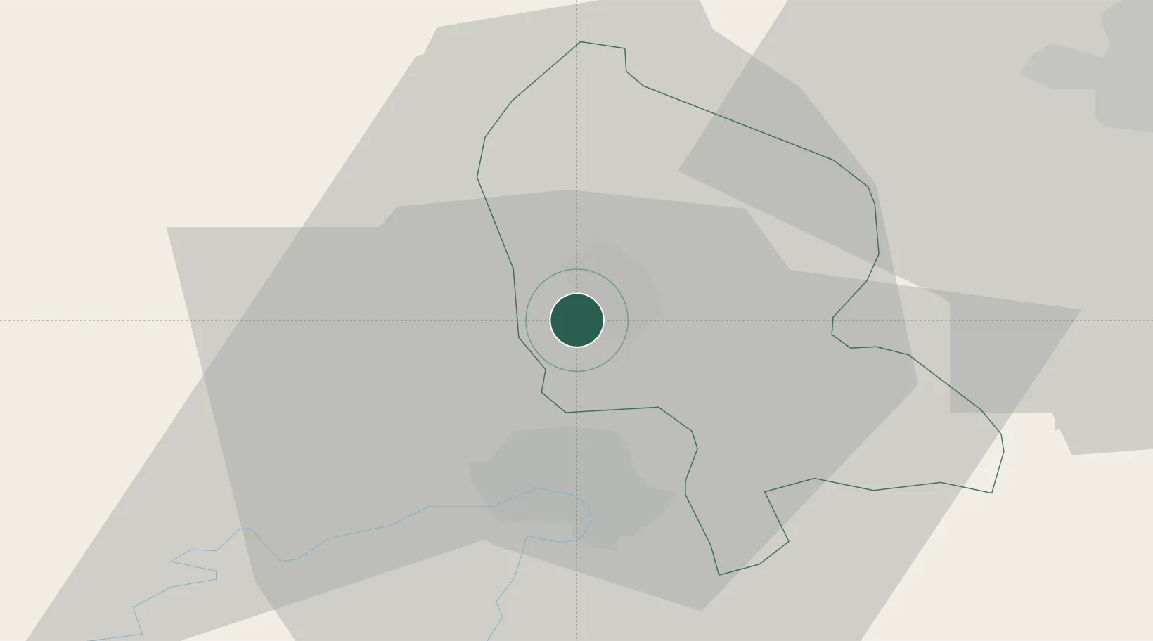Location of FRBAV