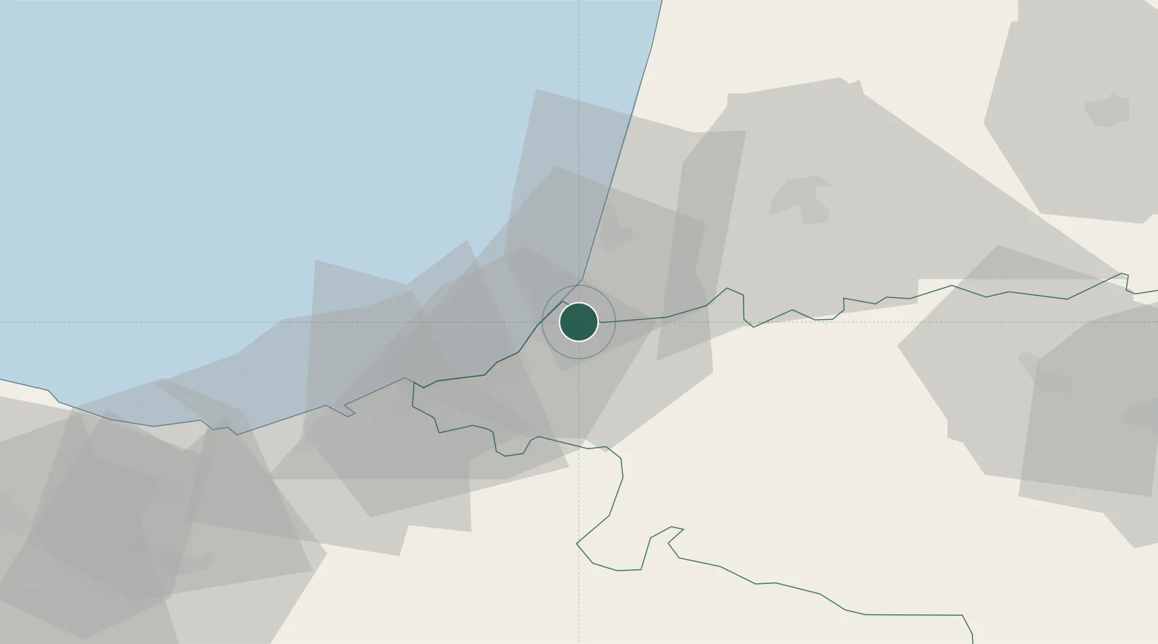 Location of FRBAY