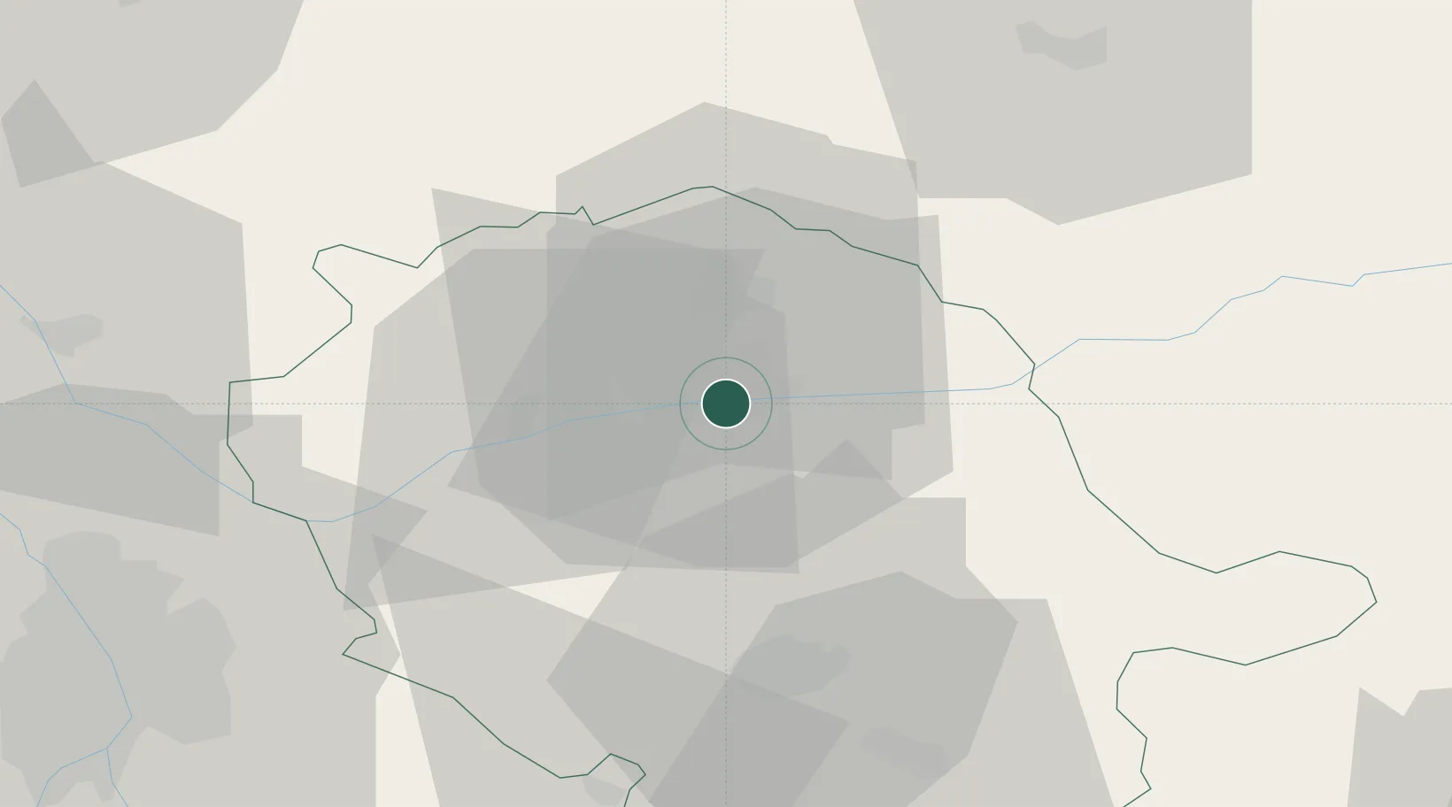 Location of FRBBI