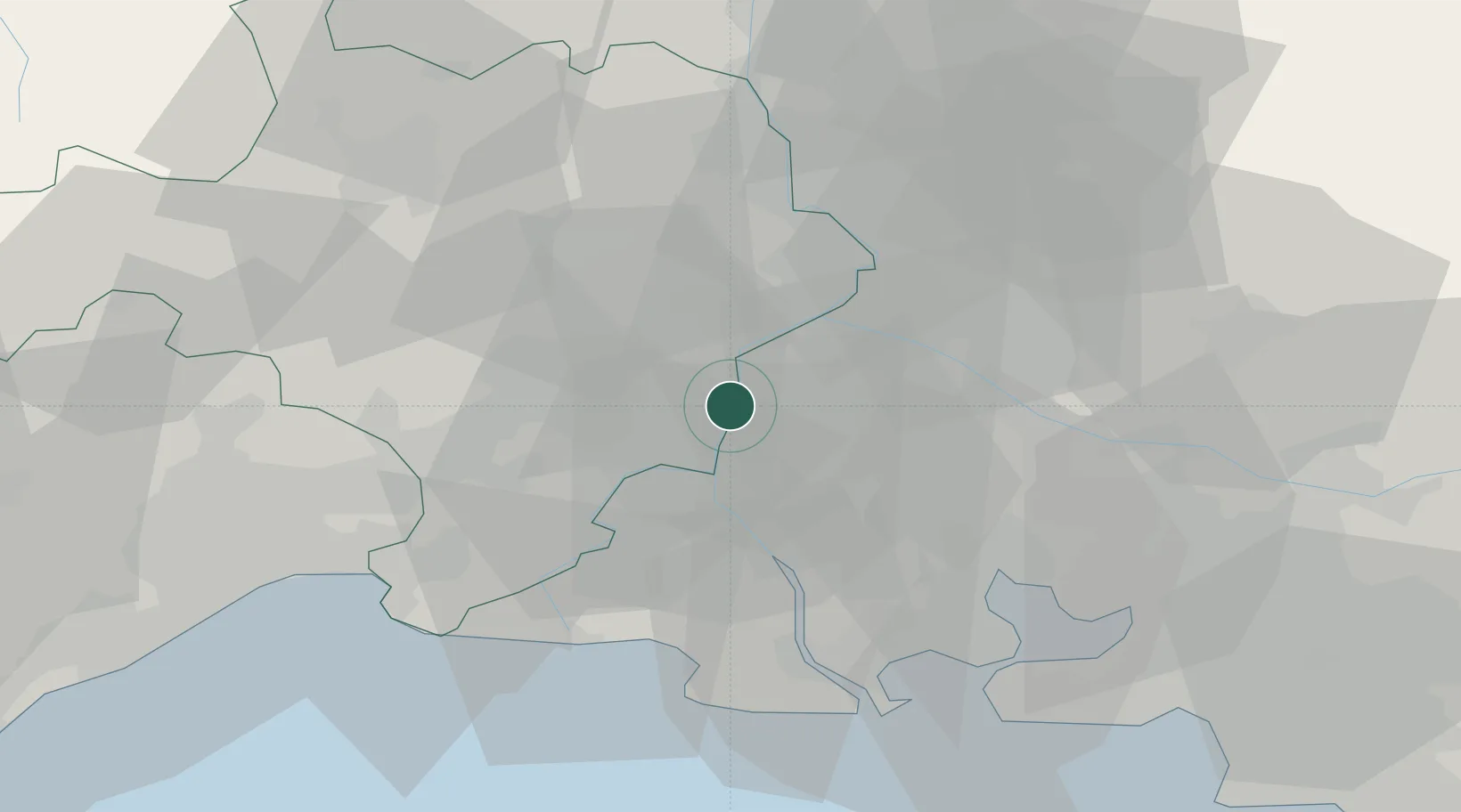 Location of FRBCA