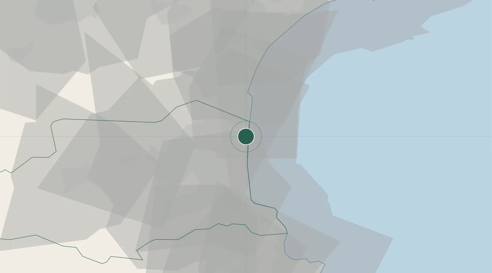 Location of FRBCJ