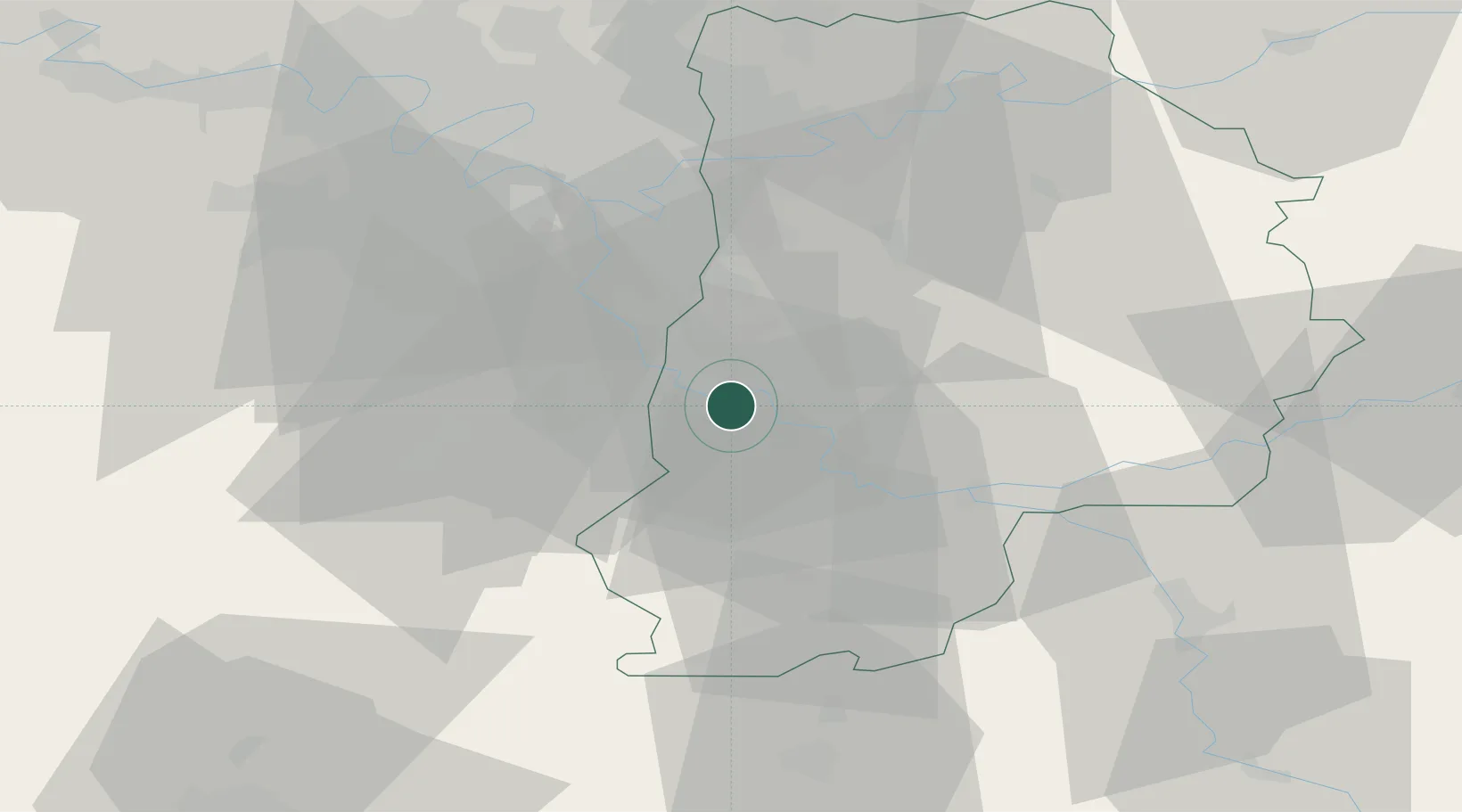 Location of FRBCQ