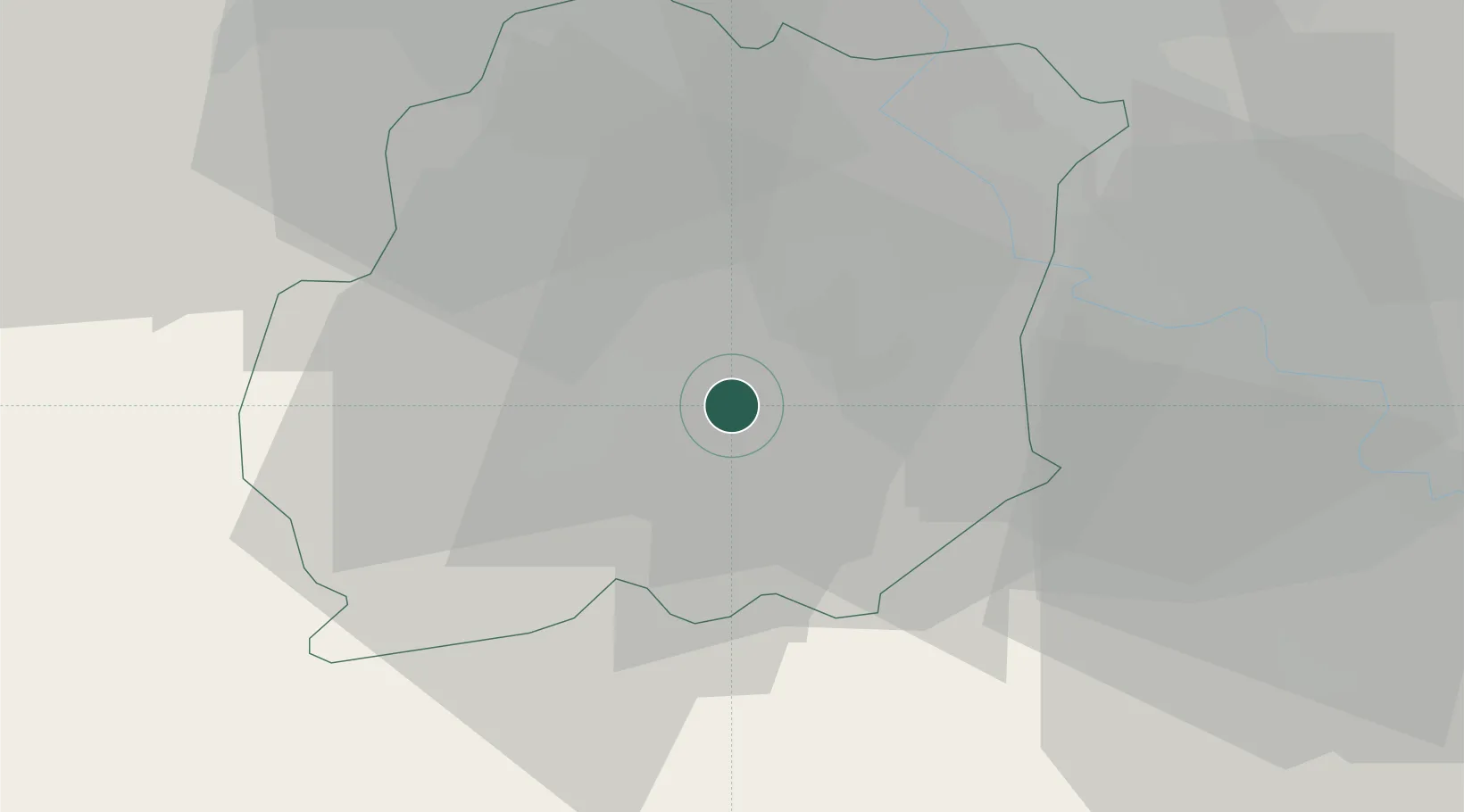 Location of FRBCU
