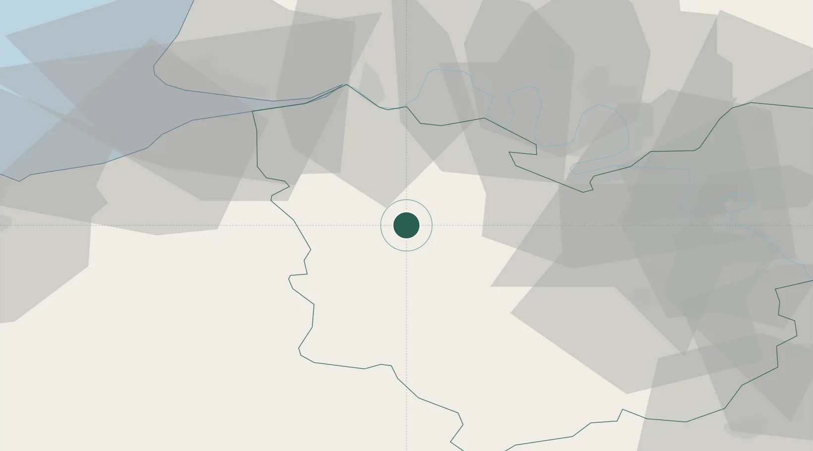 Location of FRBE8